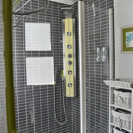 公寓 Lujoso Duplex Vistalmar 托雷莫利诺斯