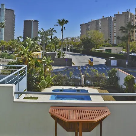 Apartament Lujoso Duplex Vistalmar *